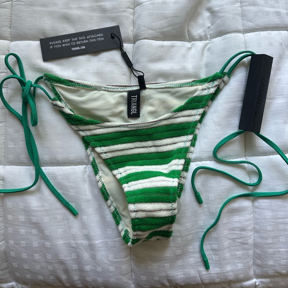 Triangl Mala Dunne Bikini Bottoms